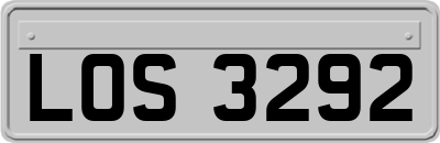 LOS3292