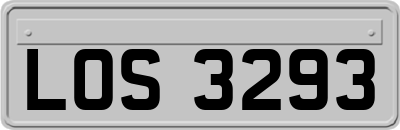 LOS3293