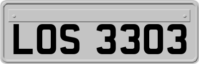 LOS3303