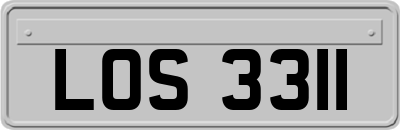 LOS3311