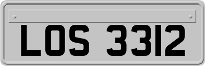 LOS3312