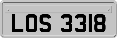 LOS3318