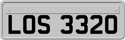 LOS3320