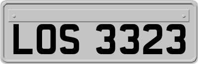 LOS3323