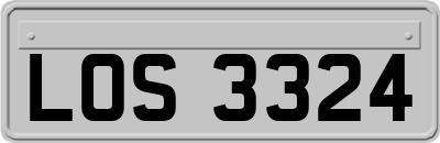 LOS3324