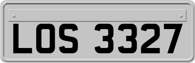 LOS3327