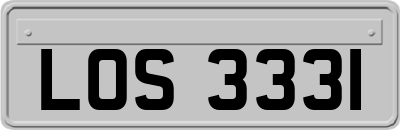 LOS3331