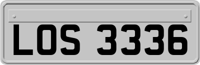 LOS3336