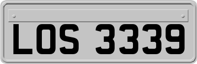 LOS3339