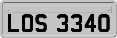 LOS3340