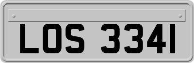 LOS3341