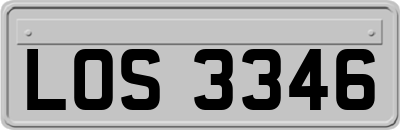 LOS3346