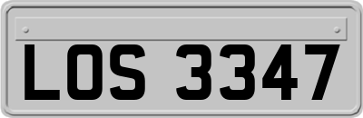 LOS3347