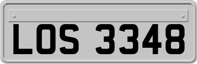 LOS3348