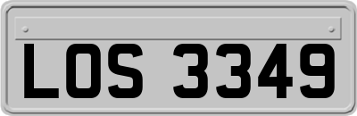 LOS3349