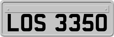 LOS3350