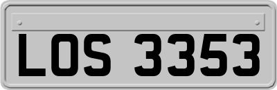 LOS3353