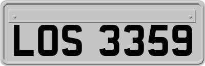 LOS3359