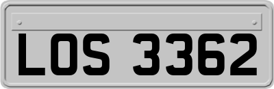 LOS3362
