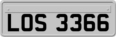 LOS3366