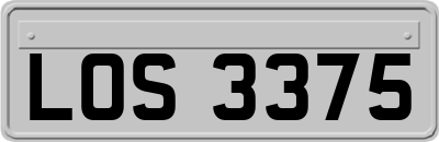 LOS3375