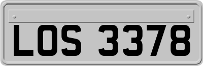 LOS3378