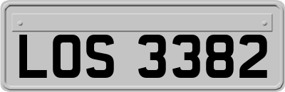 LOS3382