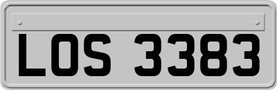 LOS3383