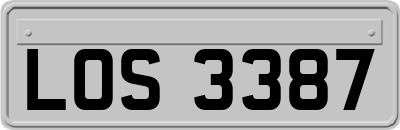 LOS3387