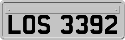 LOS3392