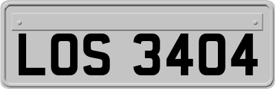 LOS3404