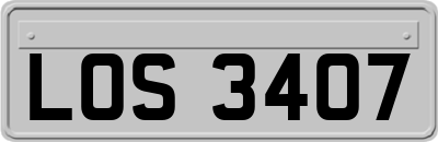 LOS3407
