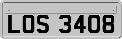 LOS3408