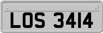 LOS3414