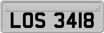 LOS3418