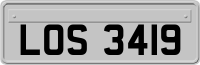LOS3419