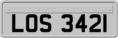 LOS3421