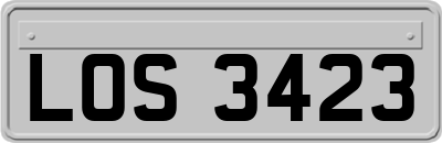 LOS3423