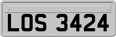 LOS3424