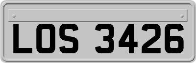 LOS3426