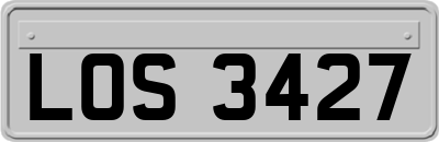 LOS3427