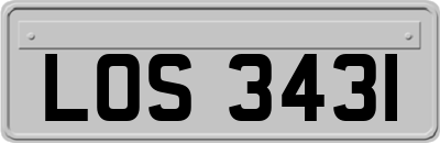 LOS3431