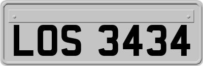 LOS3434