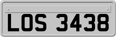 LOS3438