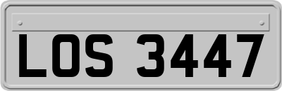 LOS3447