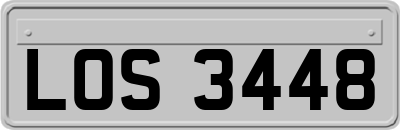 LOS3448