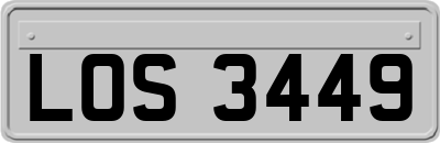 LOS3449
