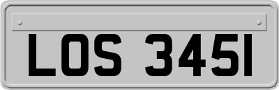 LOS3451