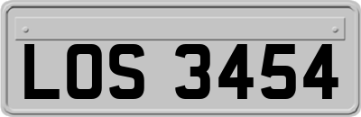 LOS3454
