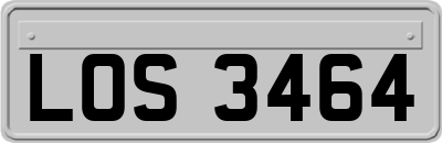 LOS3464